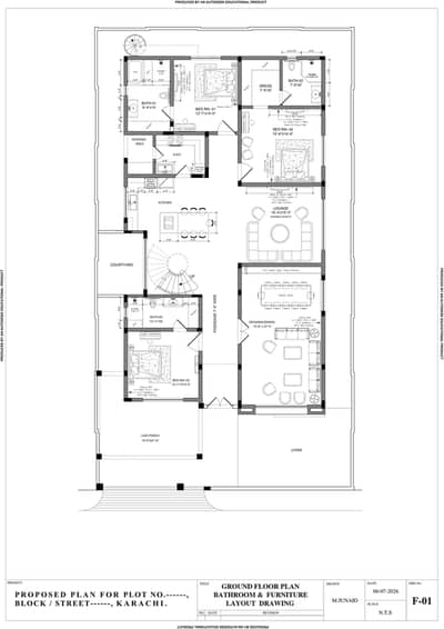 Architecture service. / dha architect / dha documents / construction