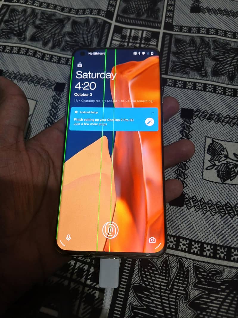 One Plus 9 Pro 2