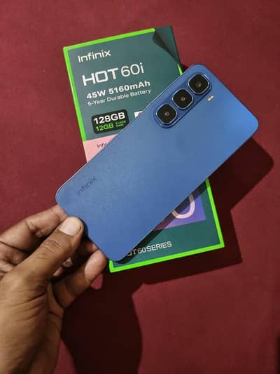 Infinix Other Model Hot 60i