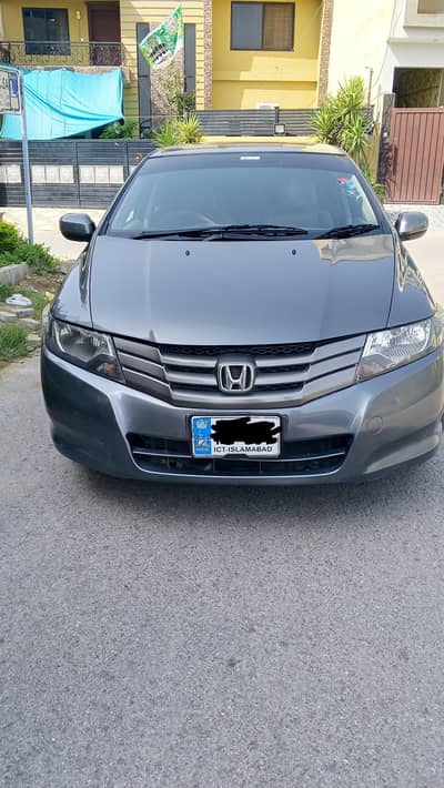 Honda City IVTEC 2012