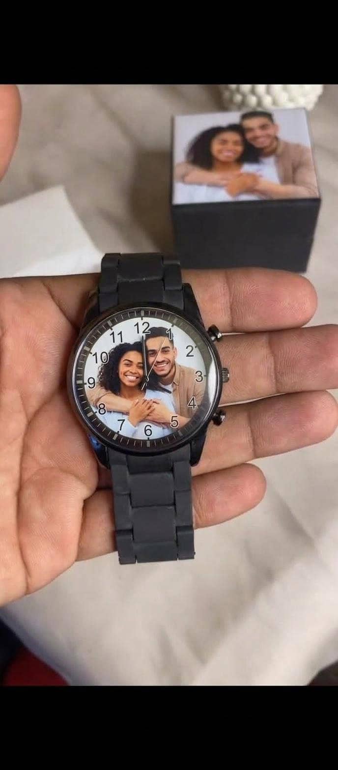 customize watch picture 0