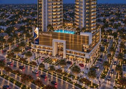 70.27 Sq Ft Food Court Commercial Unit For Sale On Easy Installments In Dubai Twin Tower, Al Kabir Downtown