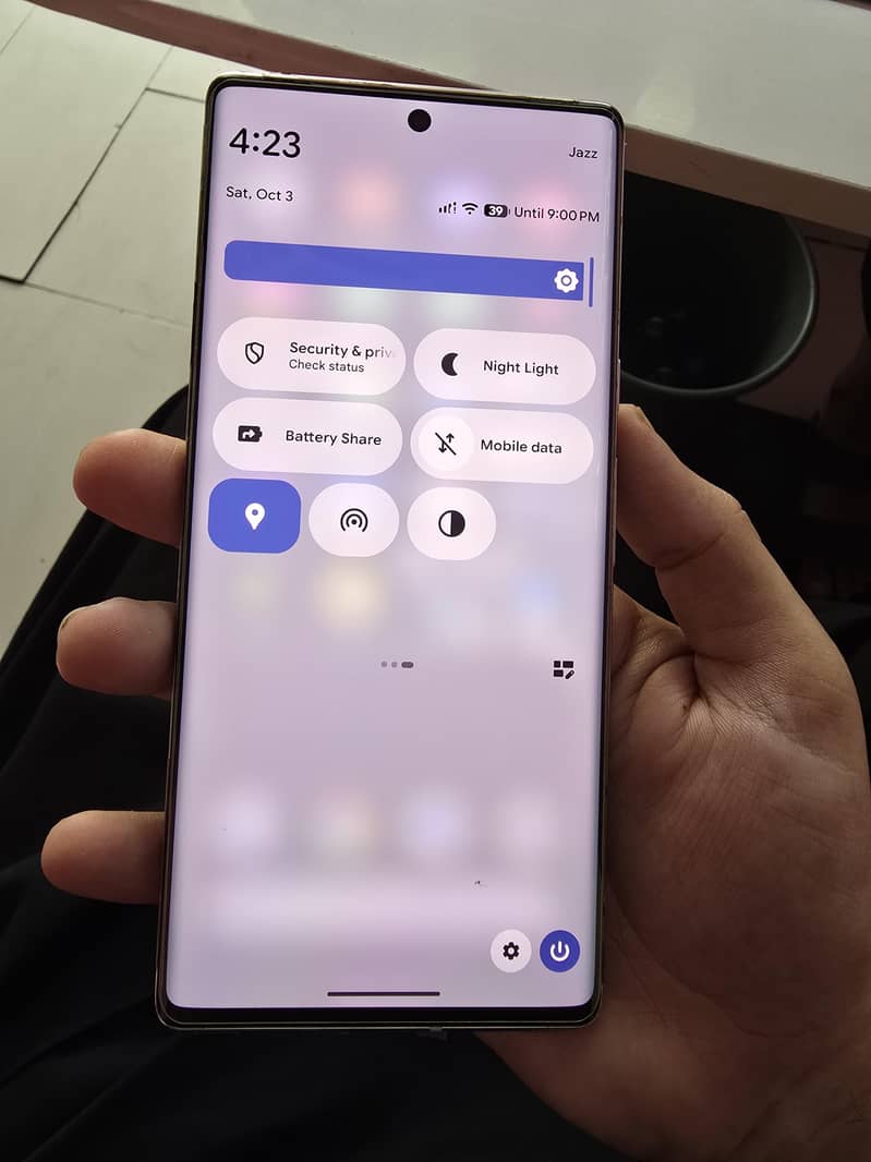 Google Pixel 6 Pro 6
