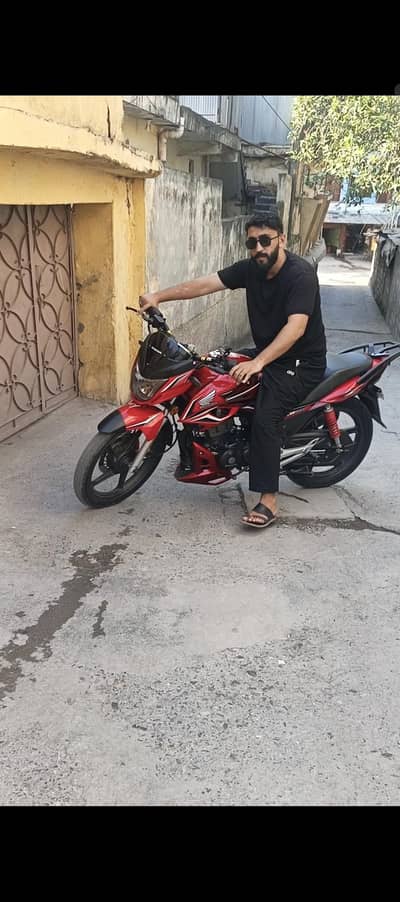 CB 150F
