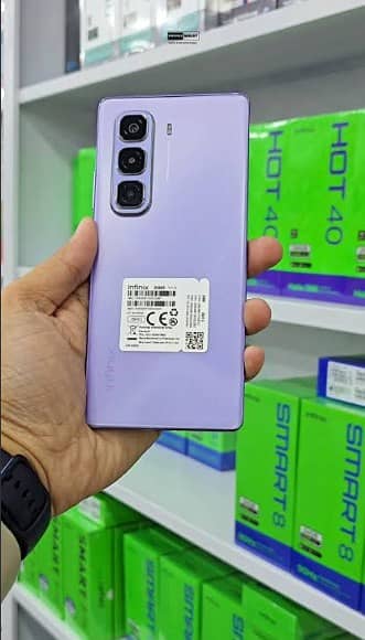 New one  |   Infinix Hot 50 Pro Plus