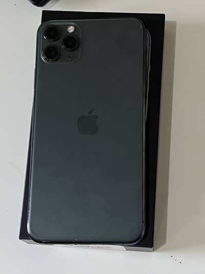 Apple iPhone 11 Pro Max
