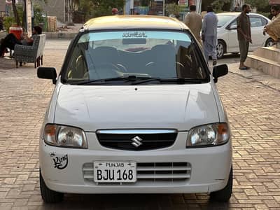 Suzuki Alto 2012