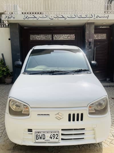 Suzuki Alto vx 2022