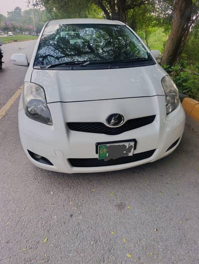 Toyota Vitz 2008