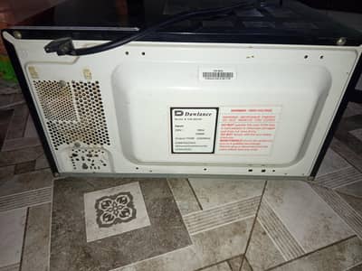 Dawlance Microwave