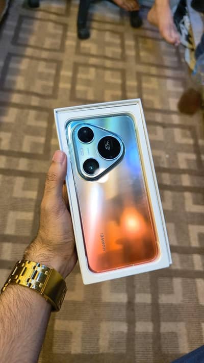 Huawei Pura 90 Pro Max PTA Official