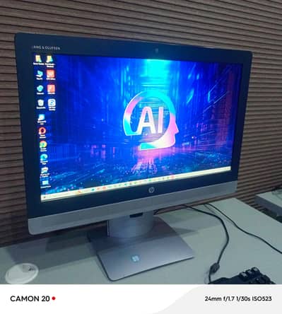 HP ALL IN ONE I5-6TH GEN FOR SALE