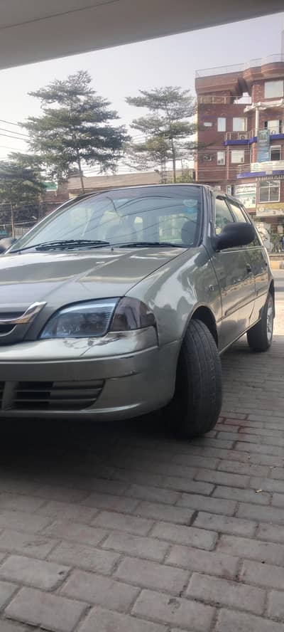 Suzuki Cultus VXR 2013