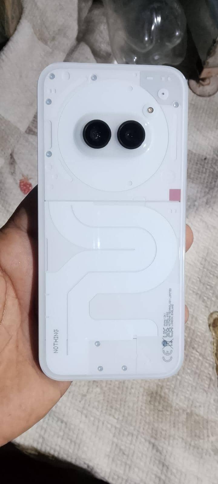 Nothing Phone 2a 0