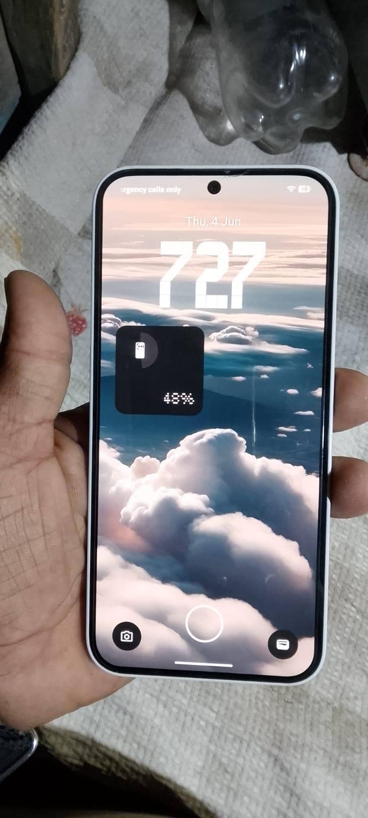 Nothing Phone 2a 3