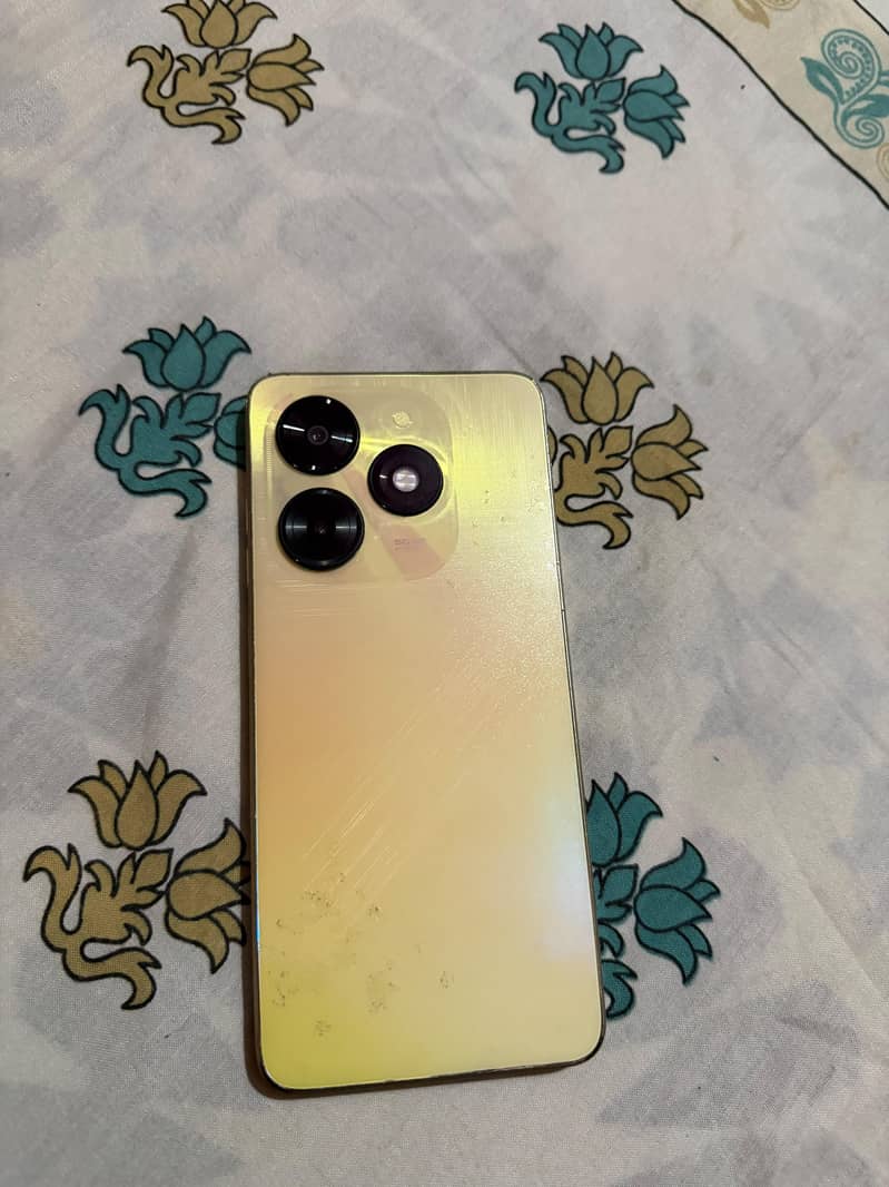 Tecno spark 20C 2