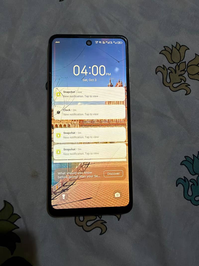 Tecno spark 20C 3