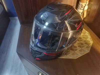 LVS DOT Certified A Multifunctional Helment (Original)