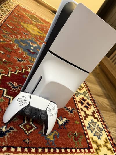 Ps5 slim disc edition