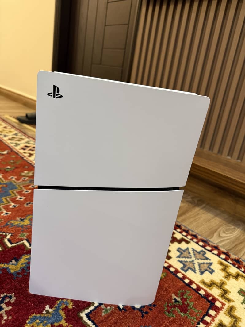 Ps5 slim disc edition 1