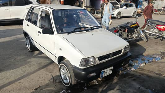 Suzuki Mehran VX 2005
