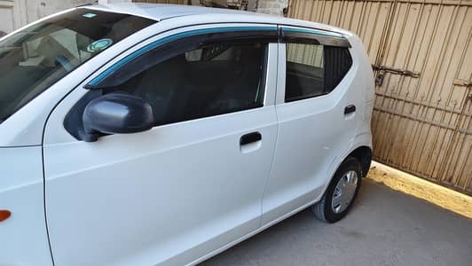 Suzuki Alto VXR 2020