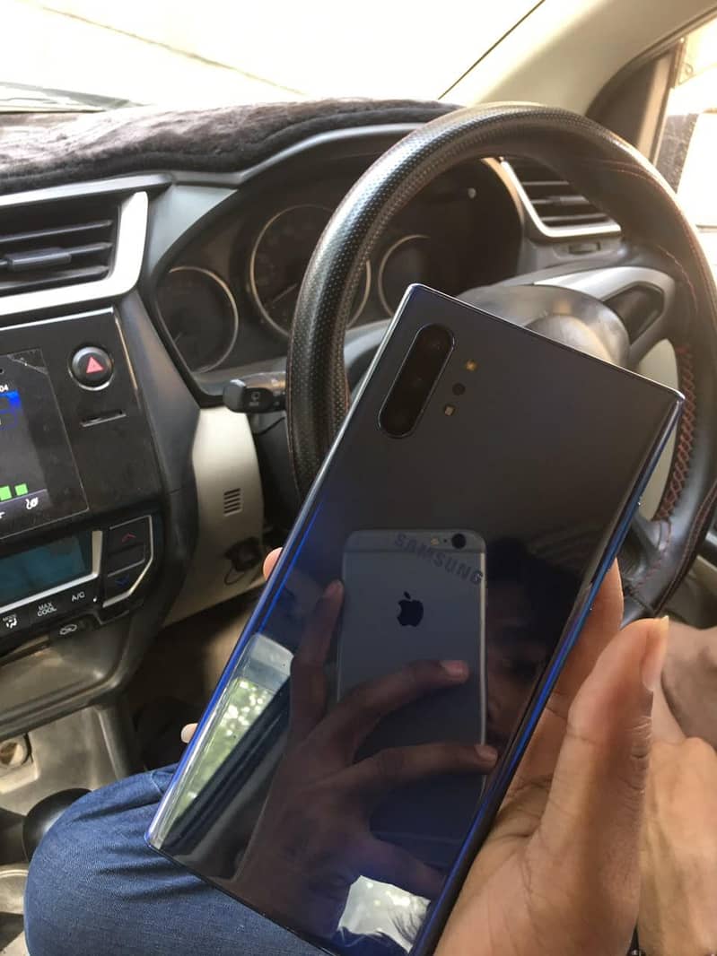 Samsung Note 10 Plus Exchange possible 7