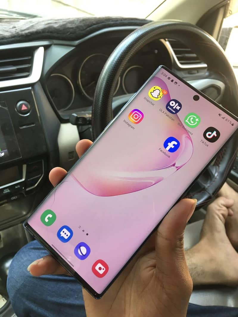 Samsung Note 10 Plus Exchange possible 8