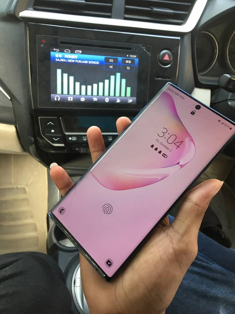 Samsung Note 10 Plus Exchange possible 9