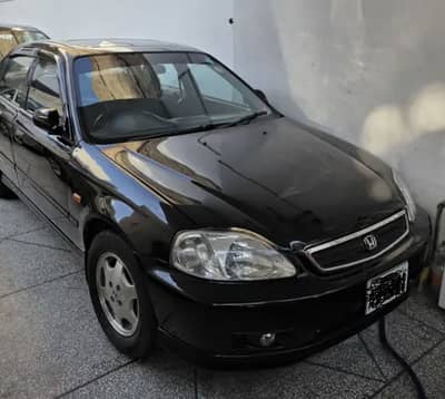 Honda Civic Ek 2000