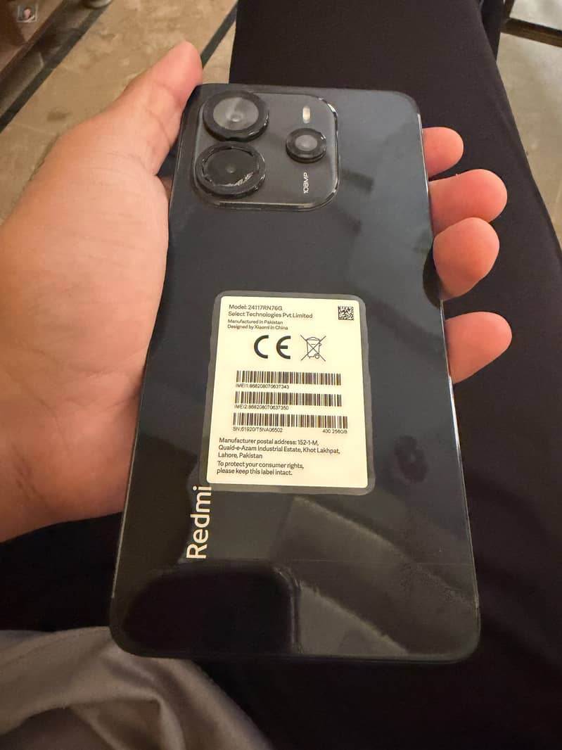 Xiaomi Redmi Note 14 2