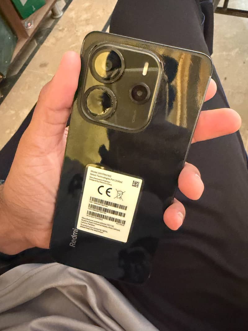 Xiaomi Redmi Note 14 8