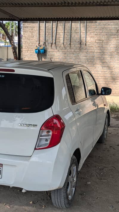 Suzuki Cultus VXL 2018
