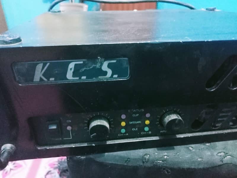 Sound System 2