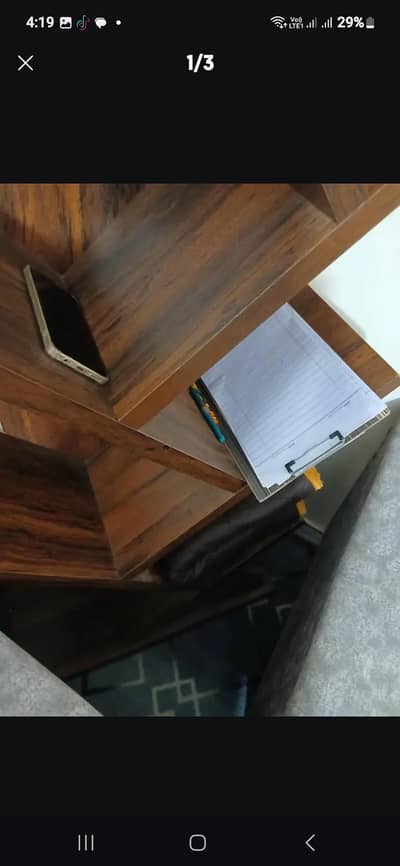 book rack