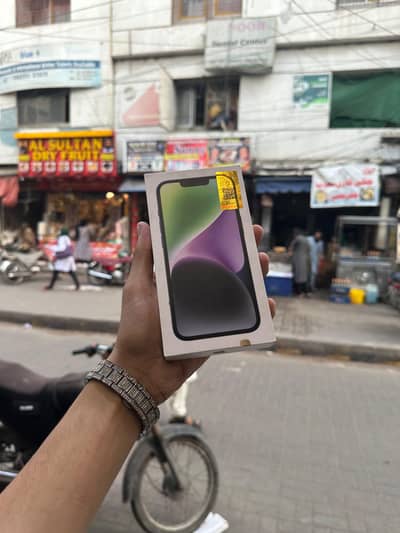 Apple iPhone 14 Approved