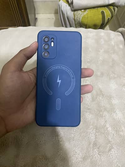 Oppo Reno 6 Family used phone PTA Approved 8/128 GB