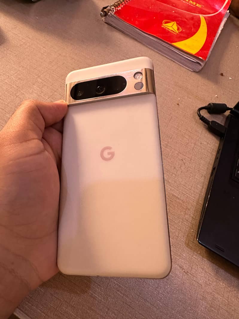 Google Pixel 8 Pro 4