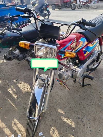 Only 3615 km driven Good condition Bilkul New condition