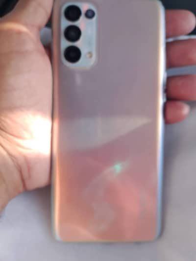 OPPO Reno 5