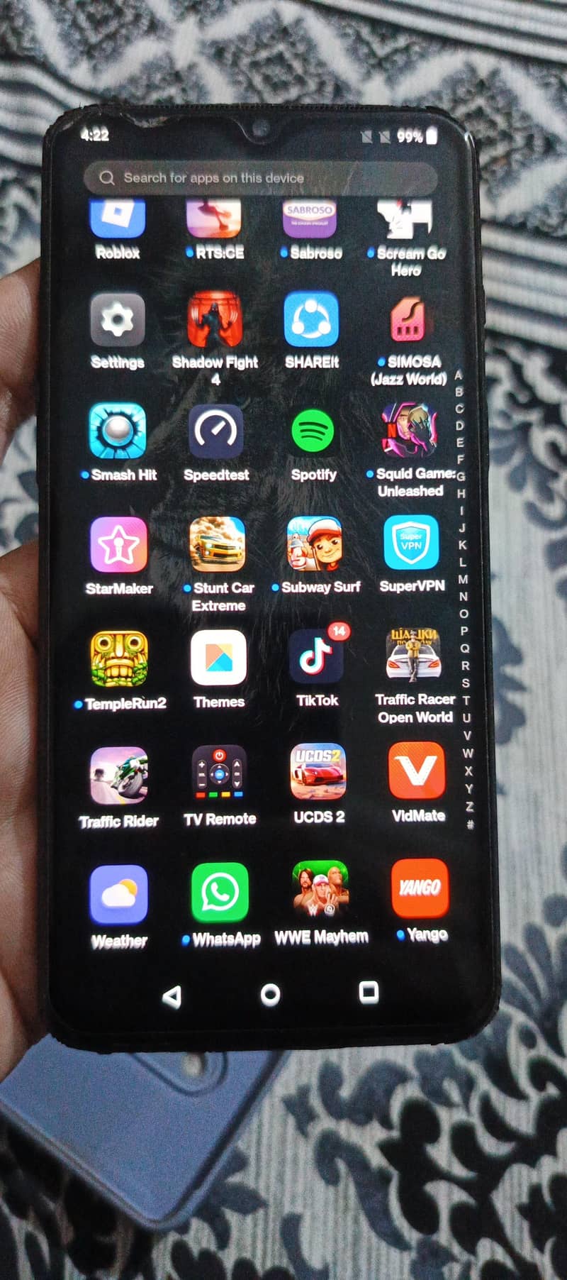 One Plus 7 9
