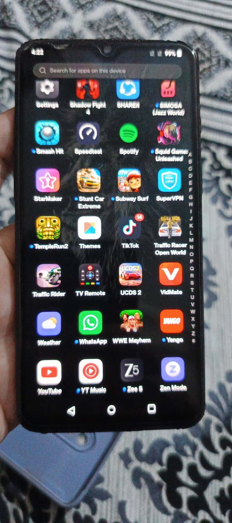 One Plus 7 10