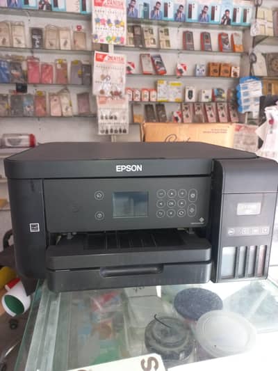 EPSON ET 3700 DUPLEX MODEL FOR SALE IN GOOD CONDITION