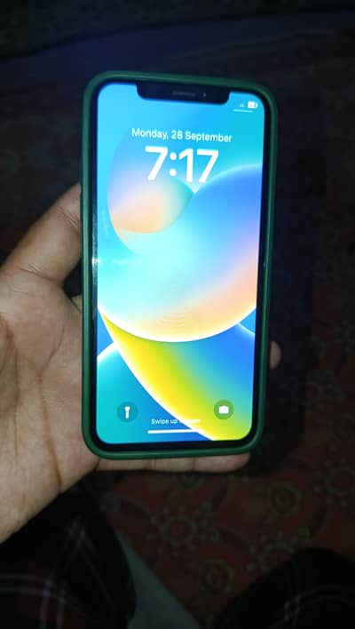 Apple iPhone X
