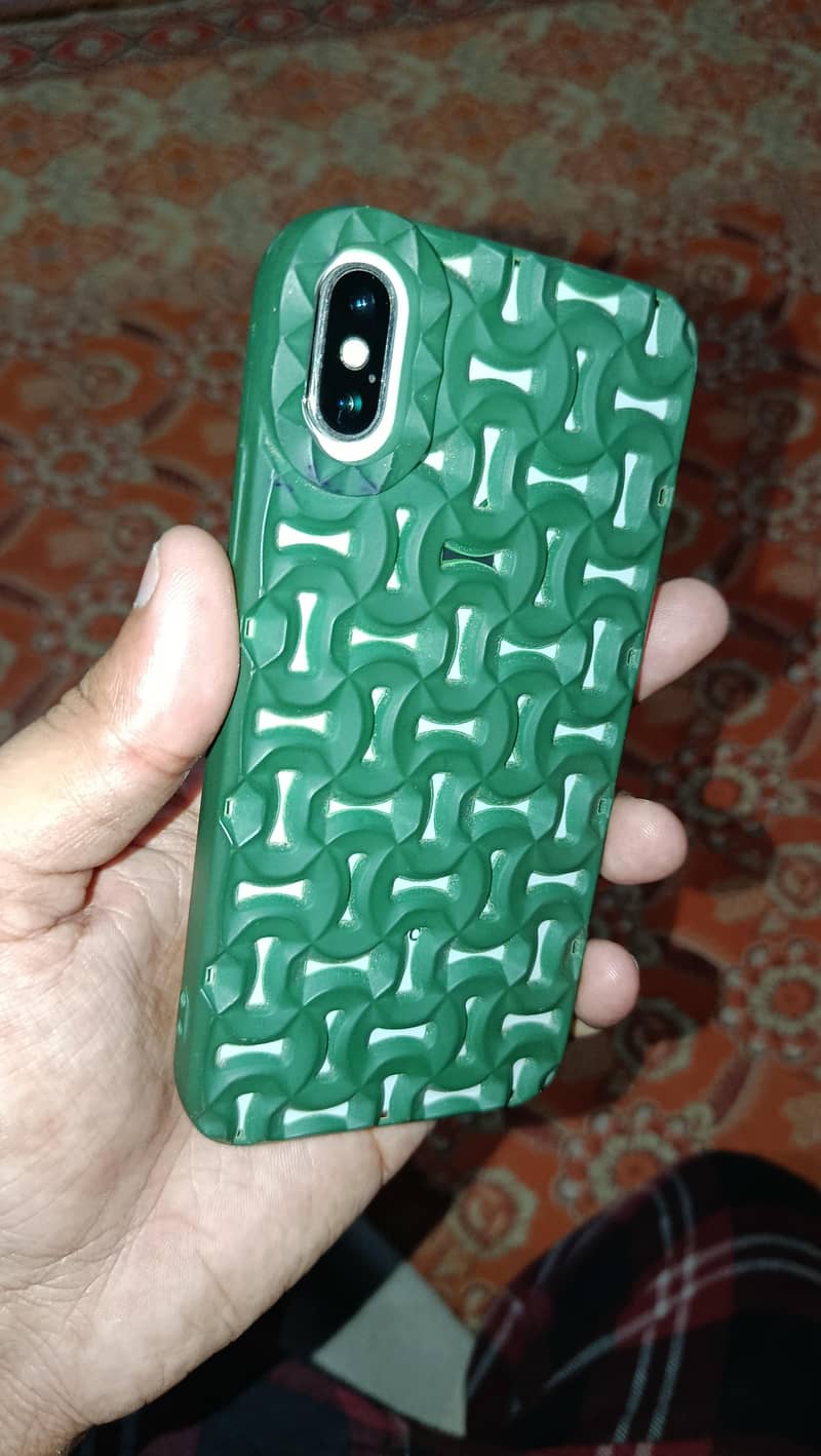 Apple iPhone X 1