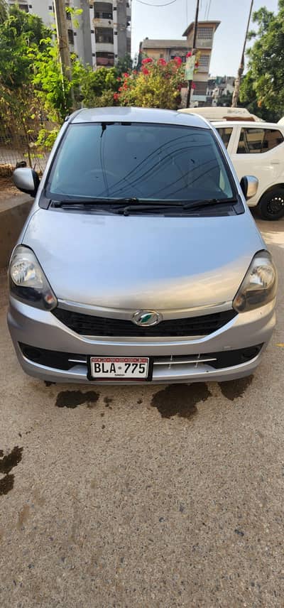 Daihatsu Mira 2014