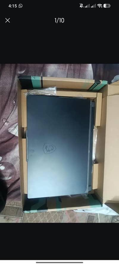 MSI Cyborg 15 A13V Gaming Laptop – Canada Import