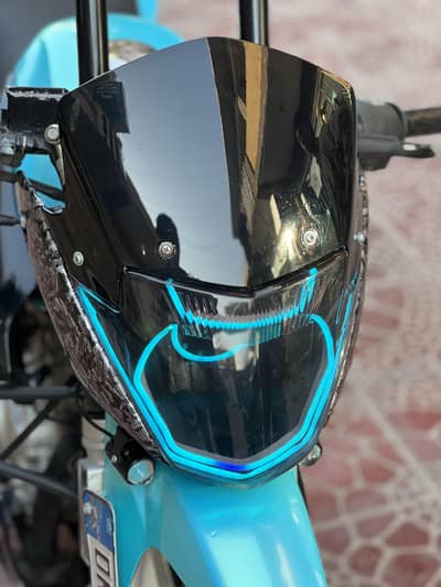 YAMAHA ybr125