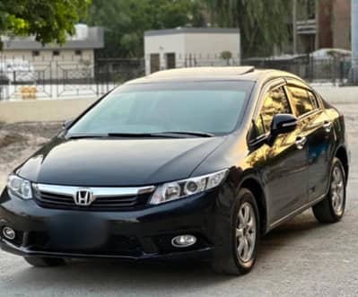 Honda Civic 2014 Triborn Vti Oriel Prosmatec Ug