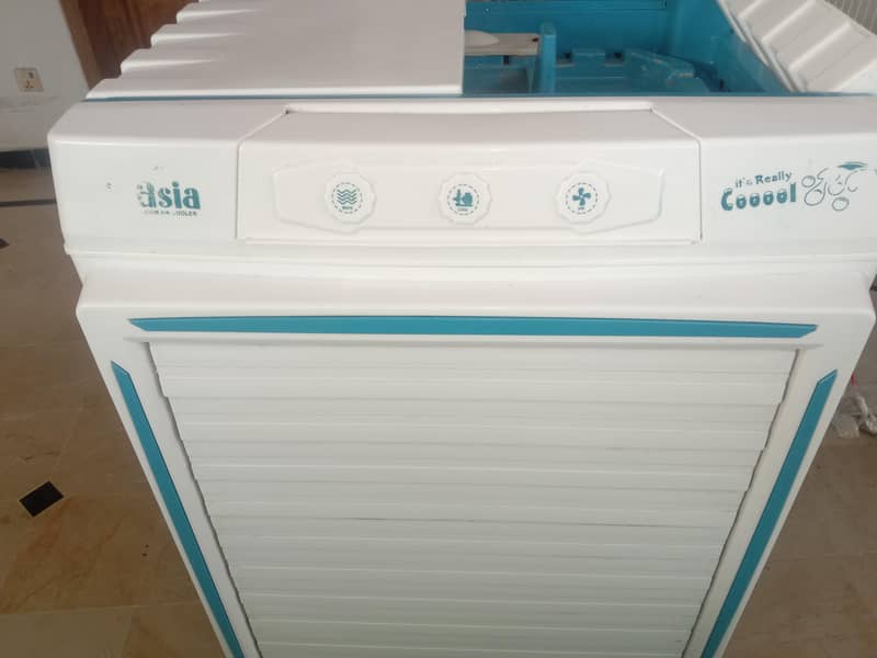 DC Air Cooler 1